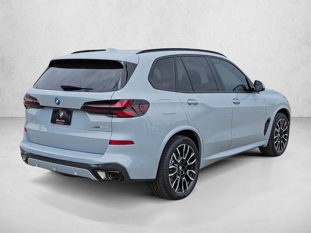 Used 2026 BMW X5 PHEV xDrive50e SUV