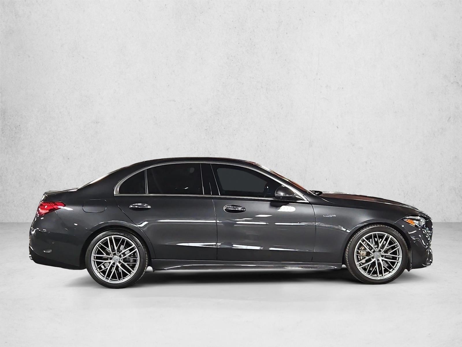 Used 2023 Mercedes-Benz C-Class AMG C 43 4dr Car