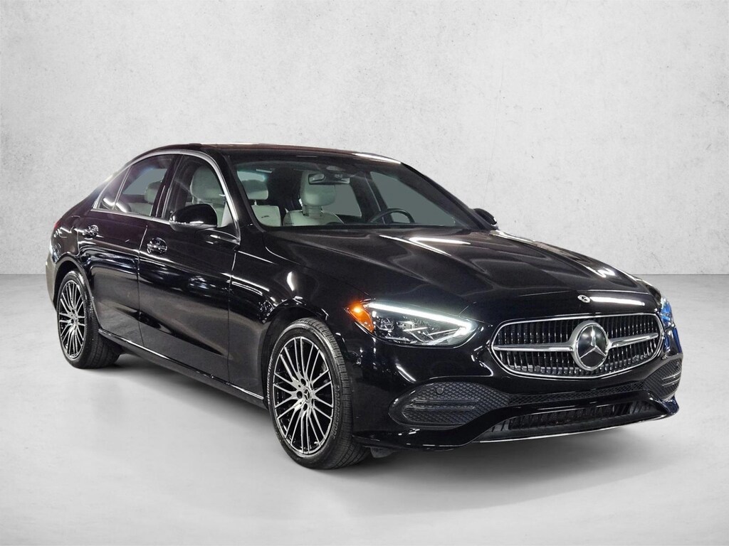 Used 2023 Mercedes-Benz C-Class C 300 4dr Car