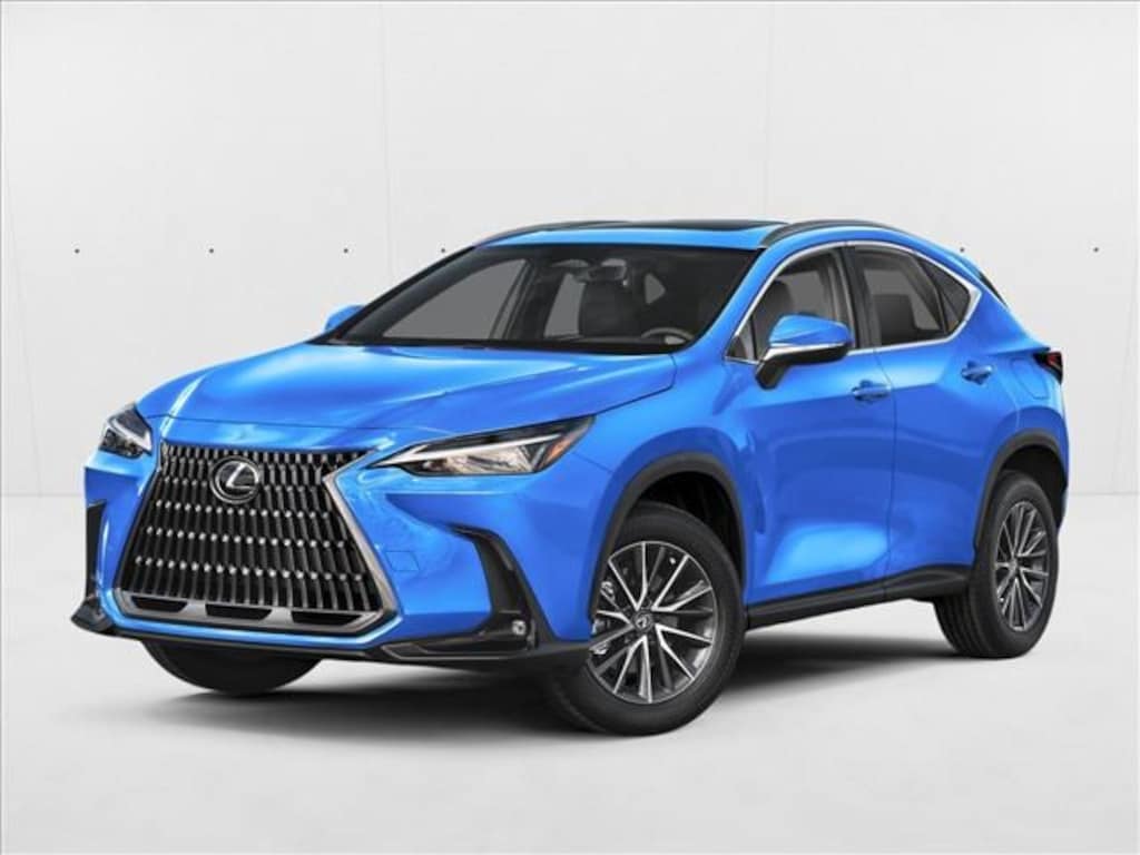 Used 2025 Lexus NX NX 250 Sport Utility