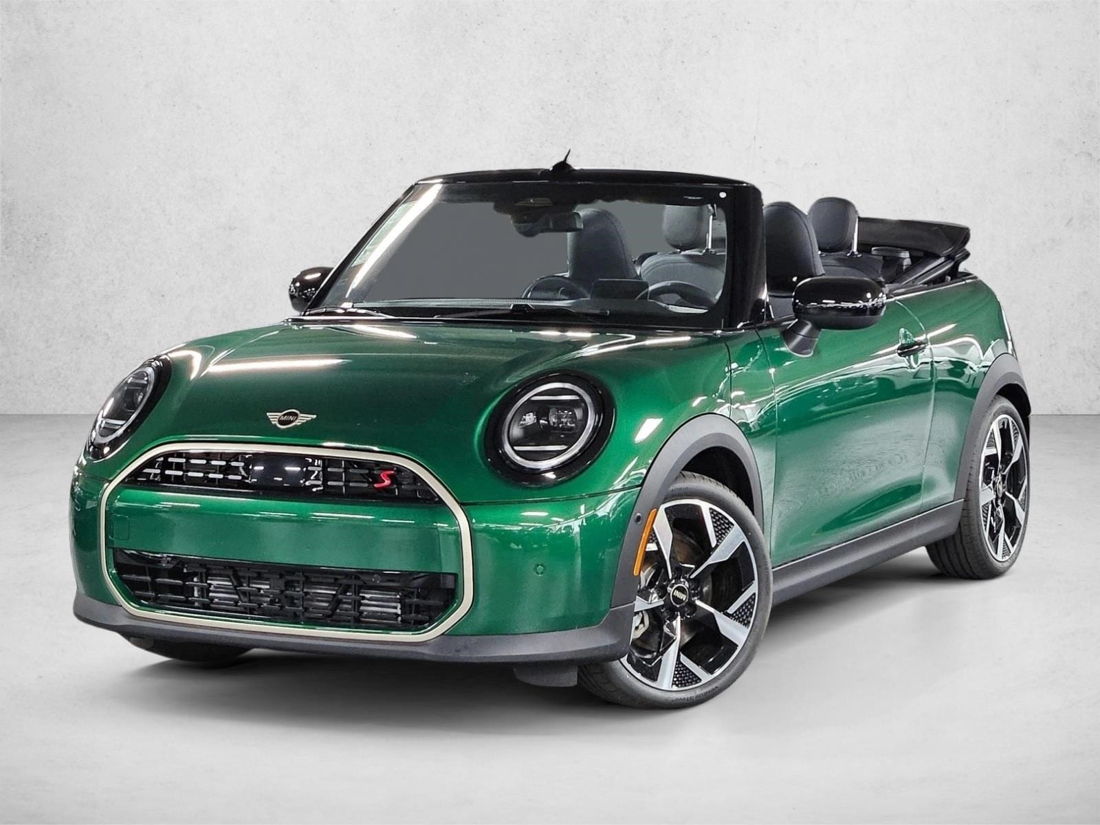 New 2026 MINI Convertible Cooper S