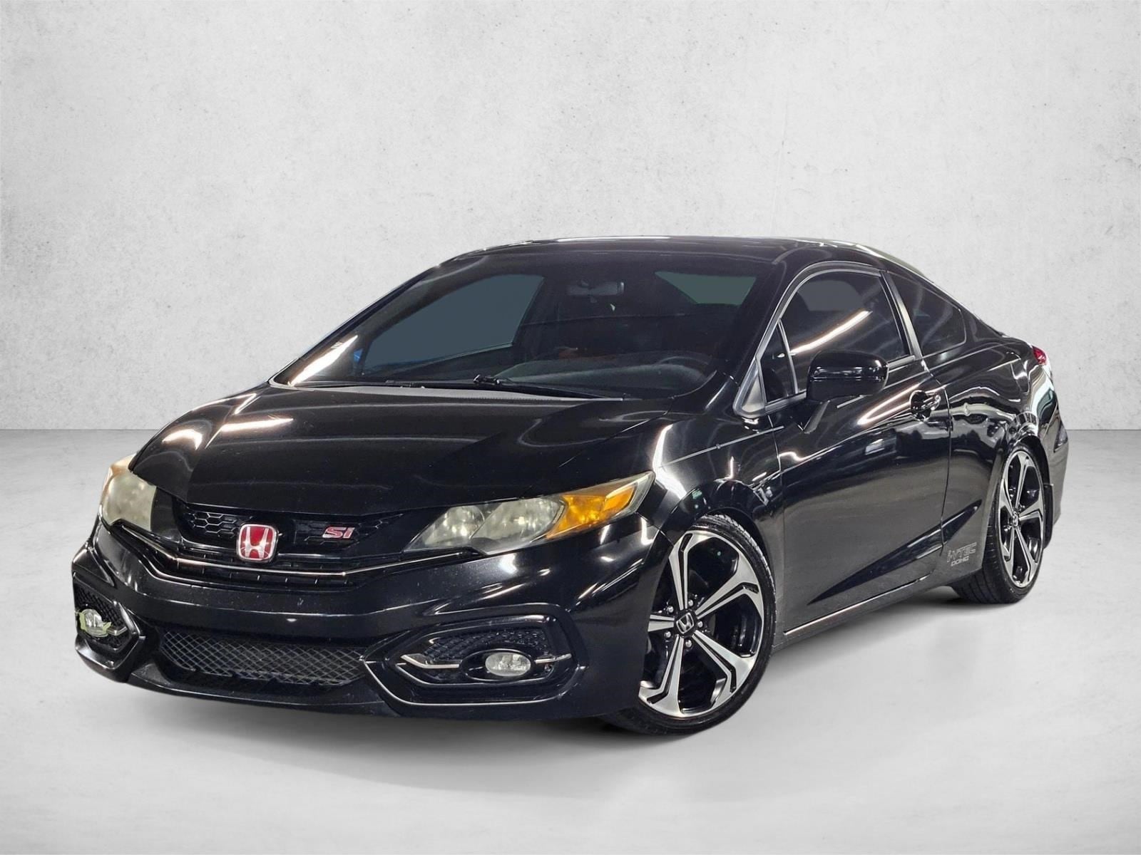 2014 Honda Civic Si's photo