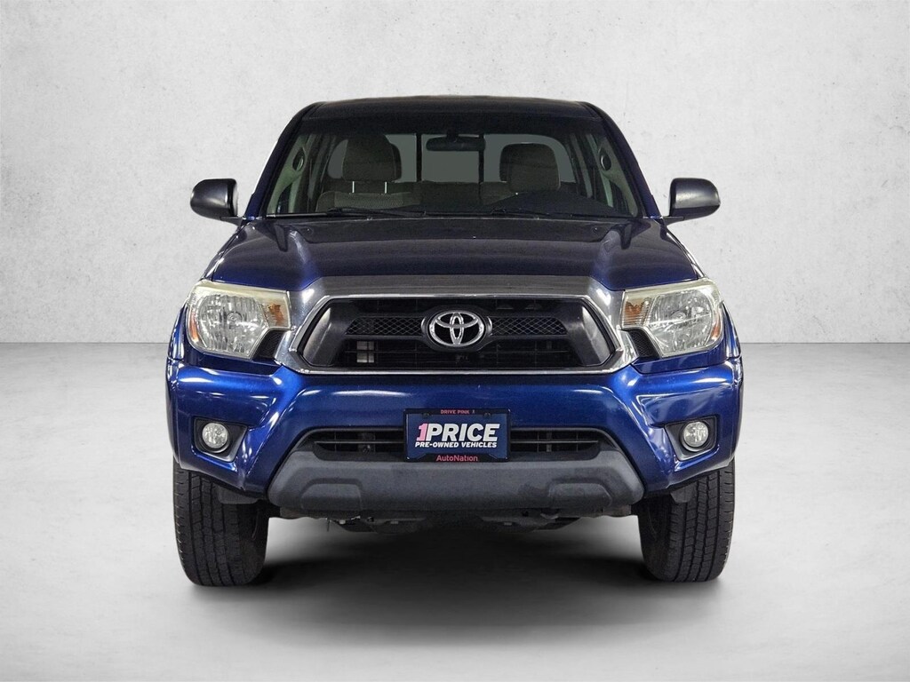 Used 2015 Toyota Tacoma PreRunner Crew Cab Pickup