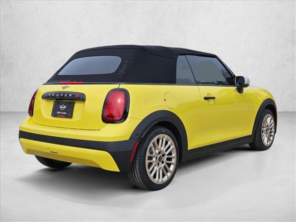 New 2026 MINI Convertible Cooper S 2dr Car