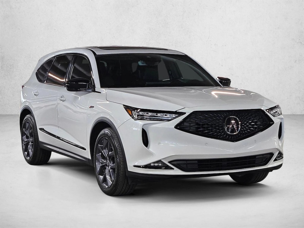 Used 2022 Acura MDX w/A-Spec Package Sport Utility