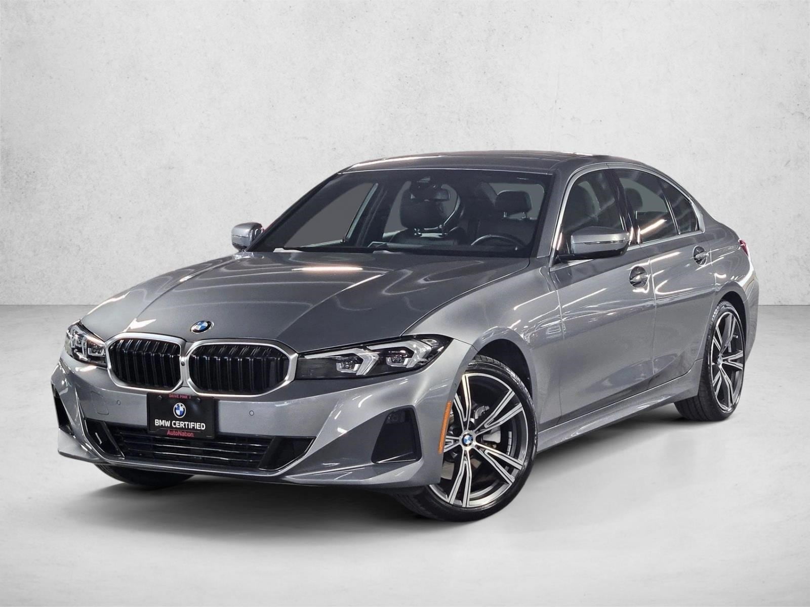Used 2024 BMW 3 Series 330i