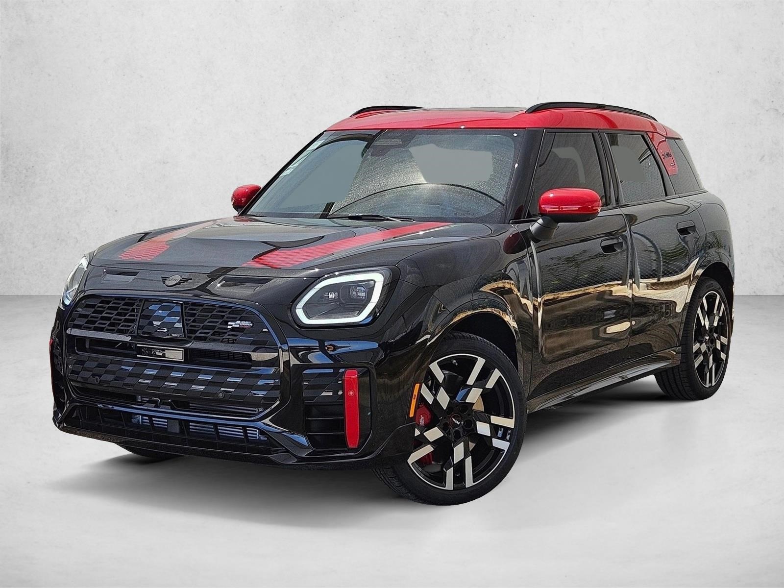 New 2027 MINI Countryman John Cooper Works