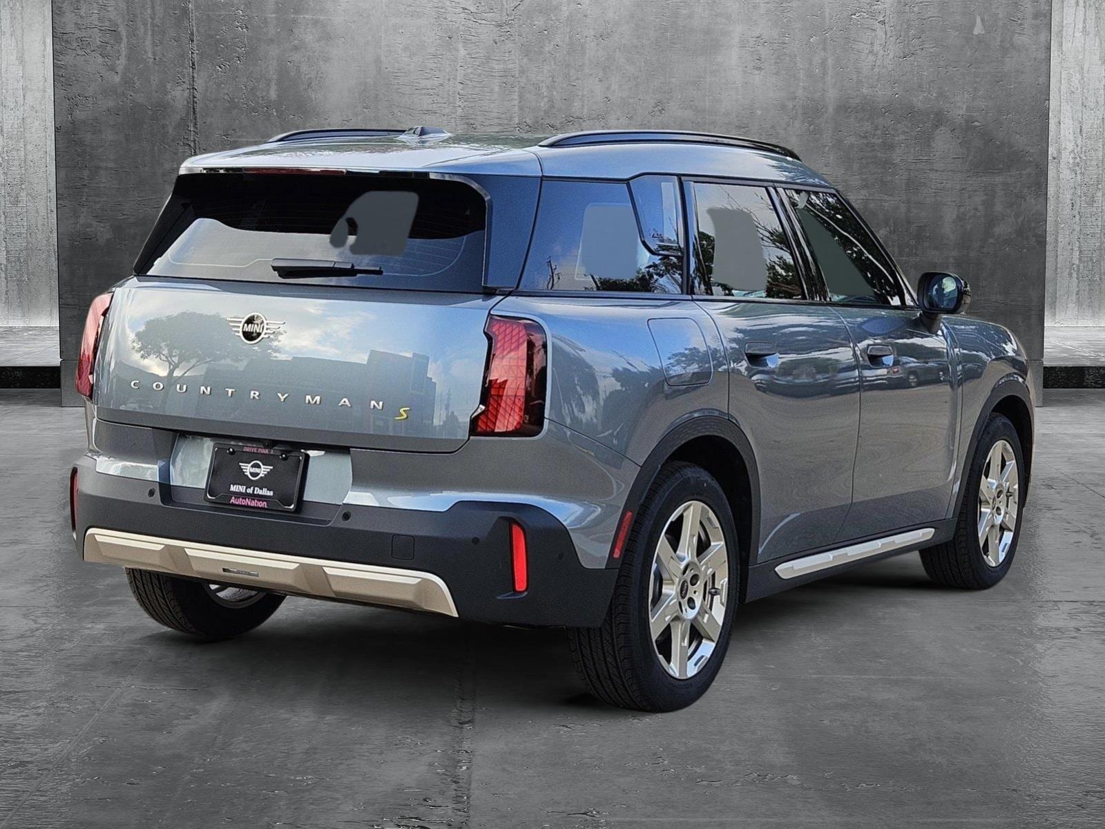 Used 2025 MINI Countryman SE with VIN WMZ53GA07S7R33411 for sale in Dallas, TX