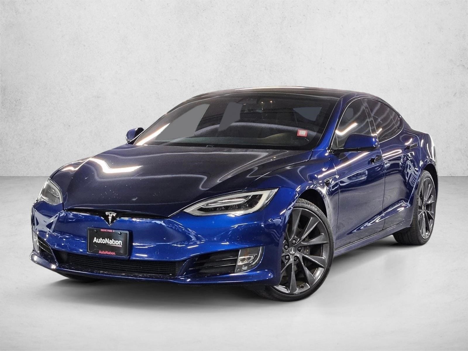 2020 Tesla Model S Long Range Plus