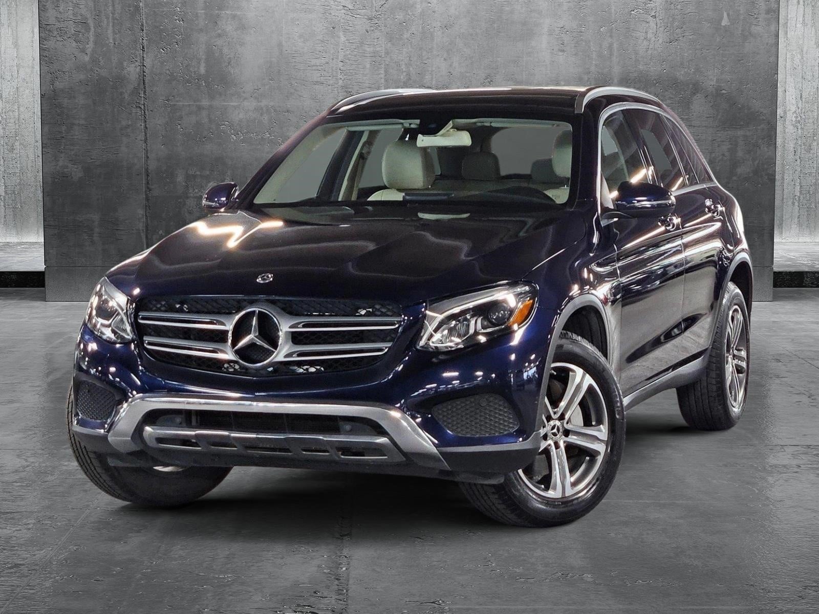 2019 Mercedes-Benz GLC