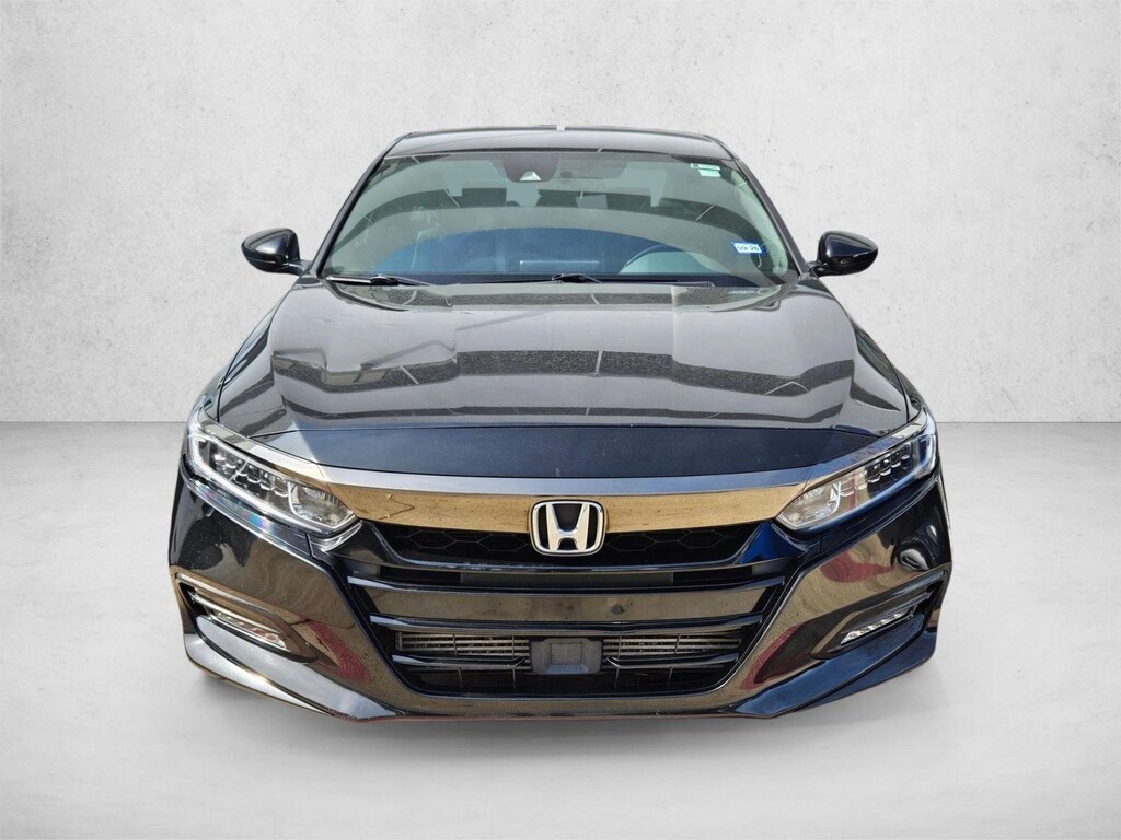 Used 2018 Honda Accord Sedan Sport 1.5T 4dr Car