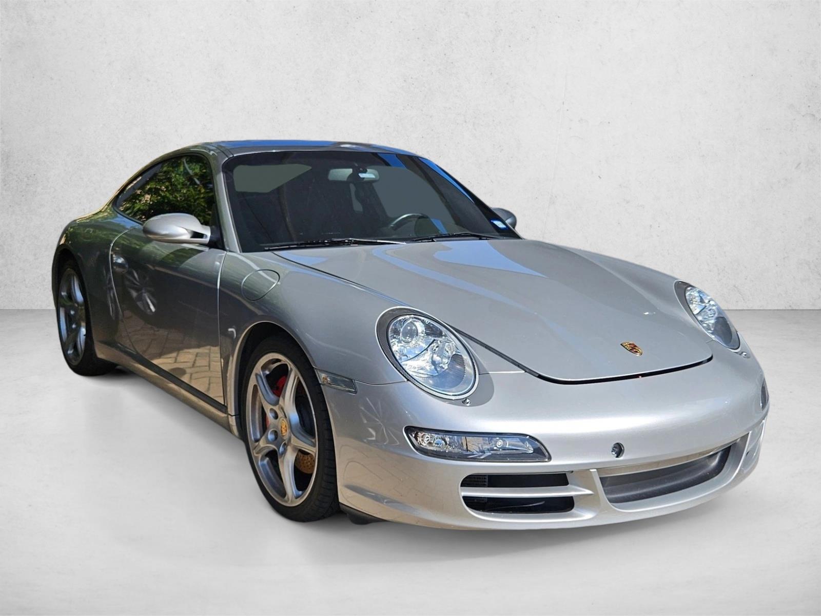 2006 Porsche 911 S photo 3