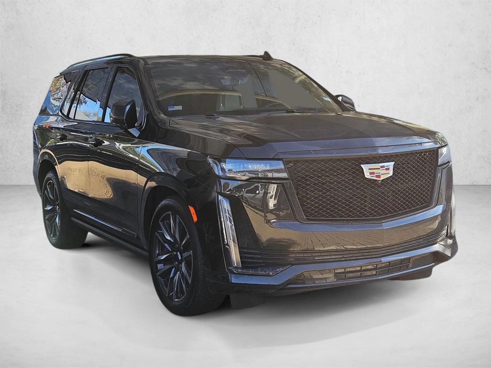 2024 Cadillac Escalade Sport photo 2