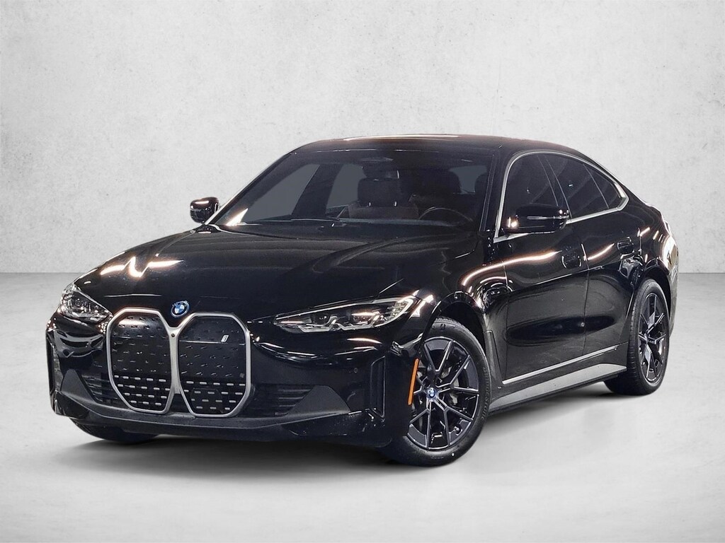 Used 2024 BMW i4 eDrive35 4dr Car