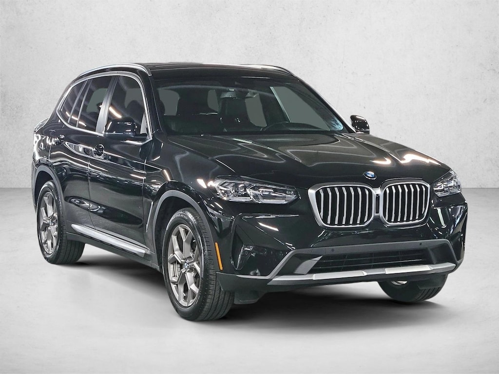 Used 2024 BMW X3 sDrive30i Sport Utility