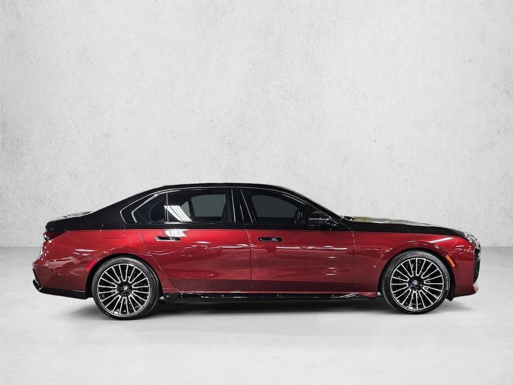 Used 2024 BMW 7 Series 760i xDrive 4dr Car