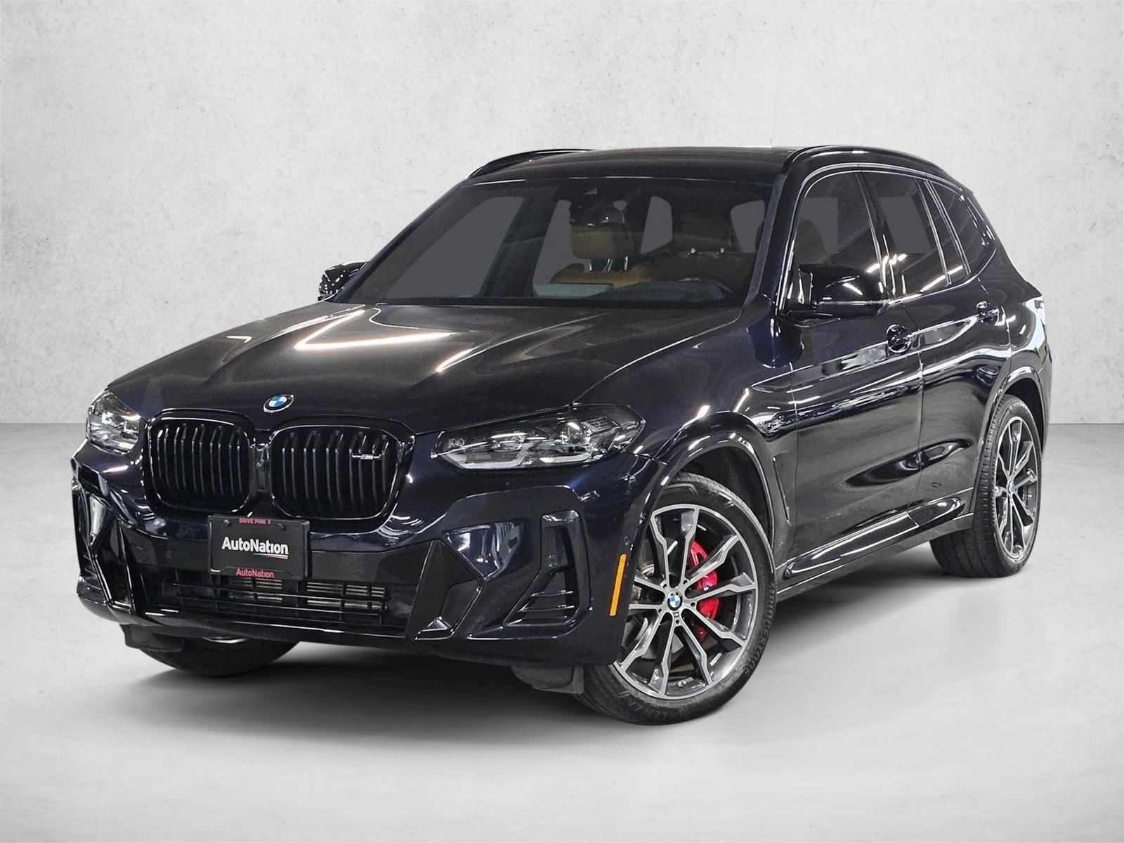 2024 BMW X3 40i's photo