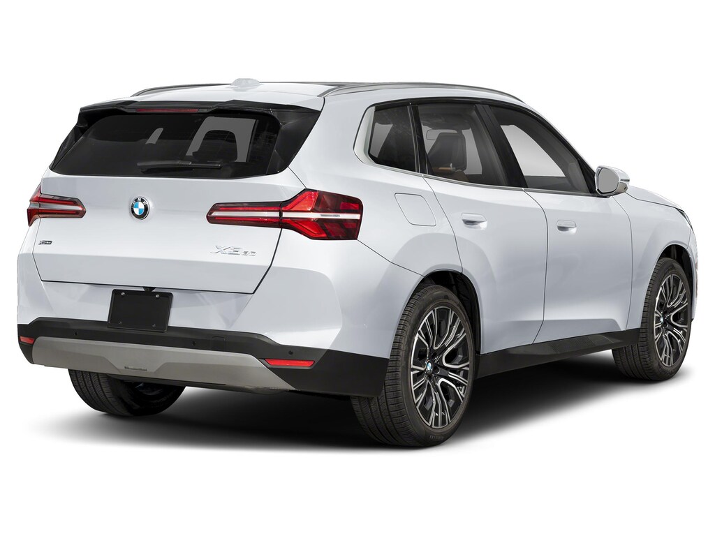 Used 2026 BMW X3 30 xDrive SUV