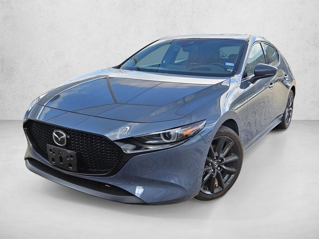 Used 2022 Mazda Mazda3 Premium 4dr Car