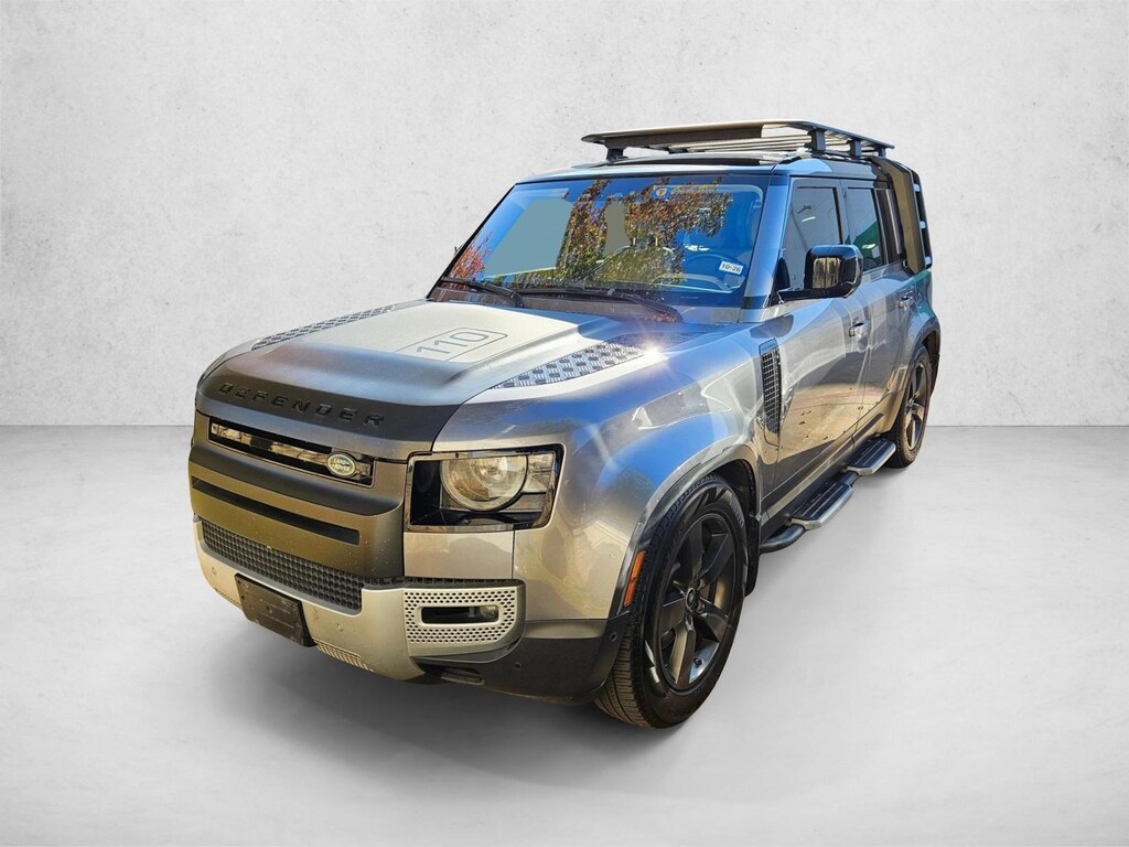 Used 2020 Land Rover Defender SE Sport Utility