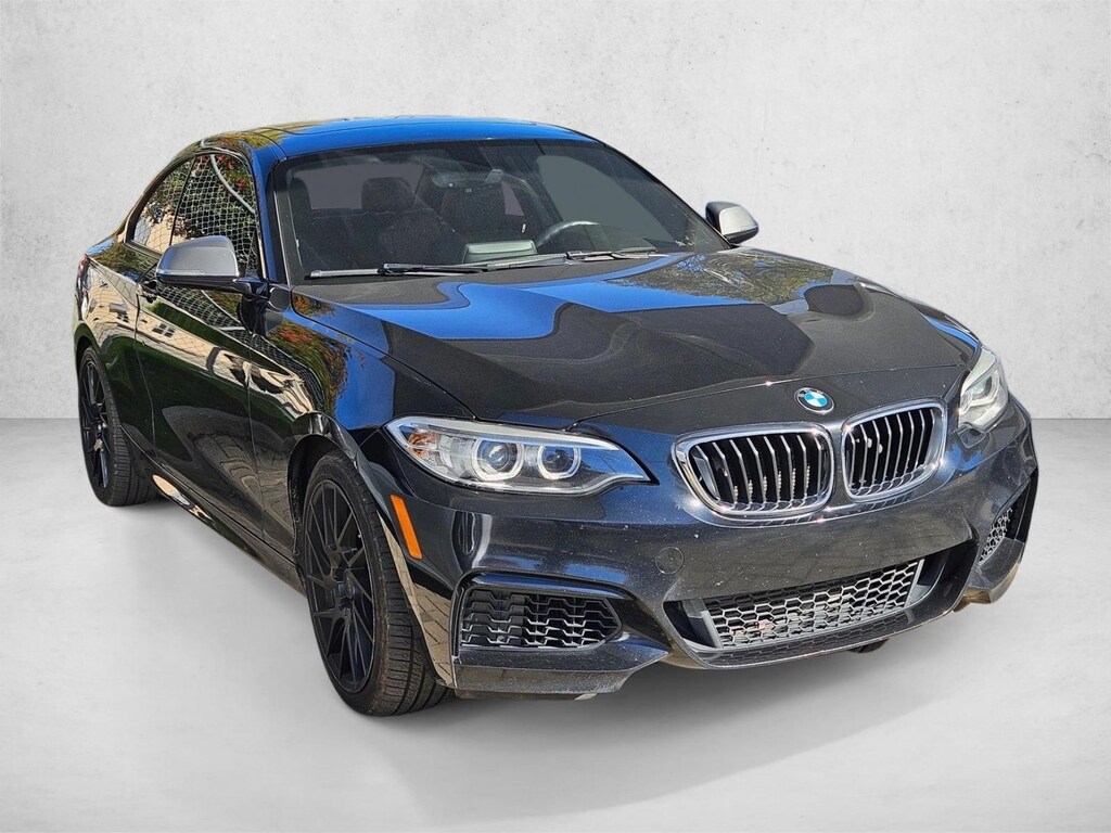 Used 2015 BMW 2 Series M235i 2dr Car