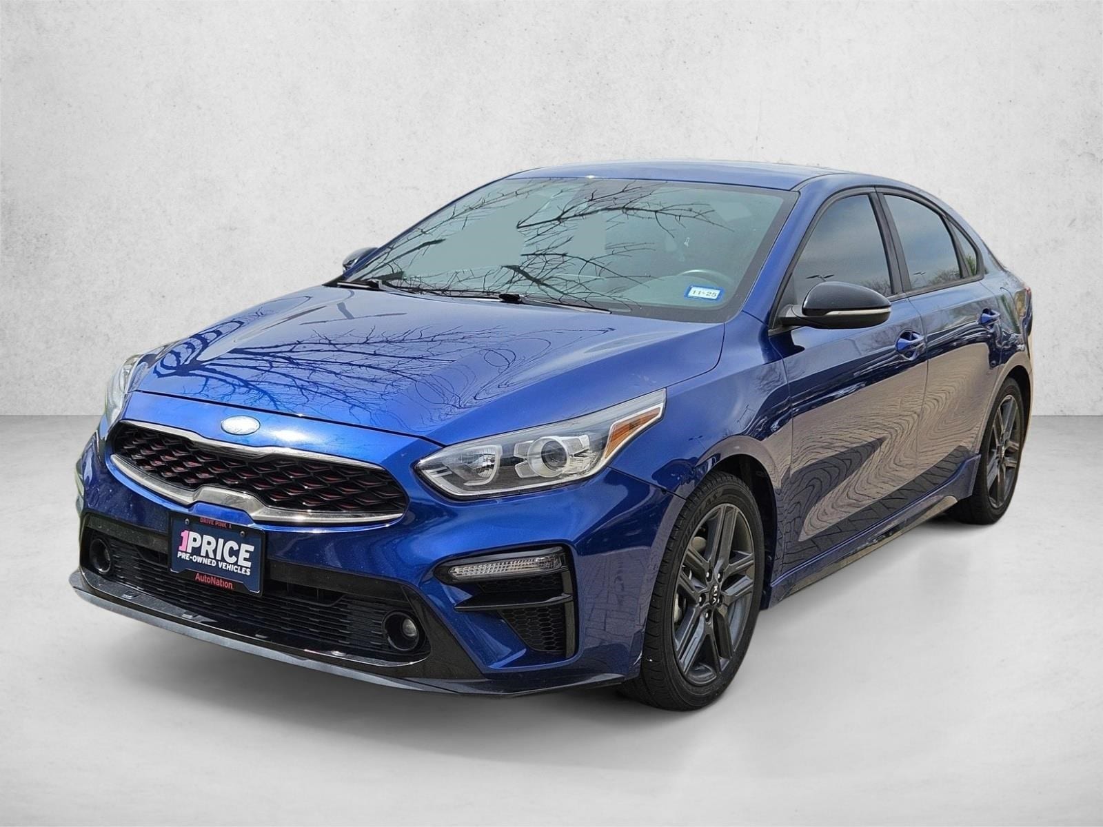 2020 Kia FORTE GT-Line