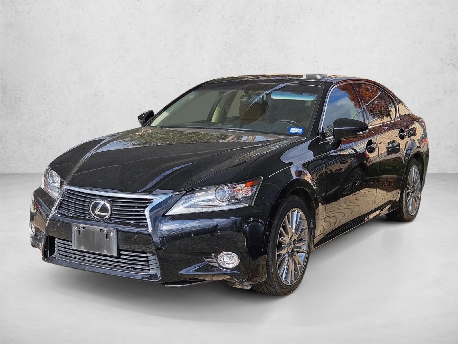 2014 Lexus GS 350