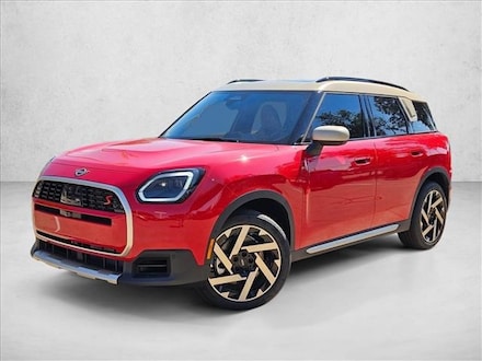 2026 MINI Countryman S Sport Utility