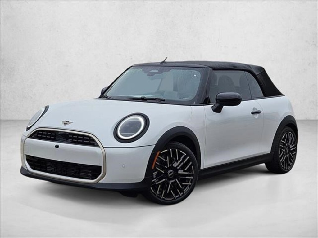 New 2026 MINI Convertible Cooper 2dr Car