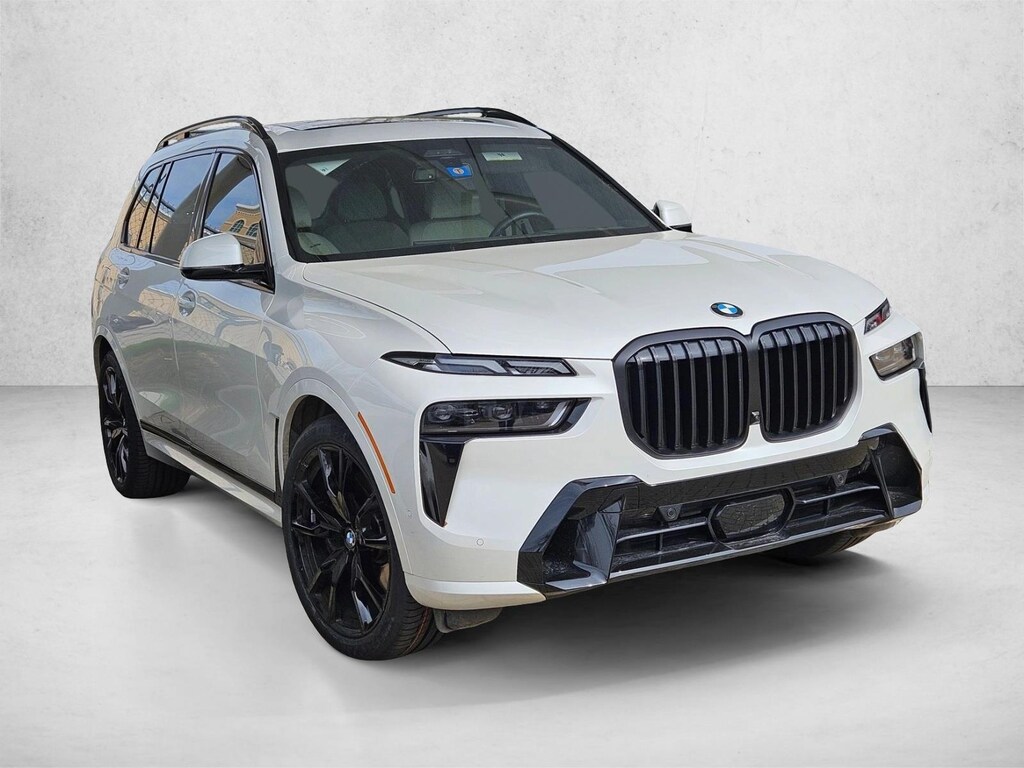Used 2024 BMW X7 xDrive40i Sport Utility