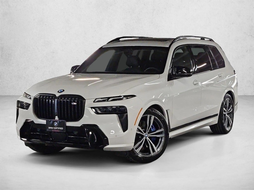 Used 2024 BMW X7 M60i Sport Utility