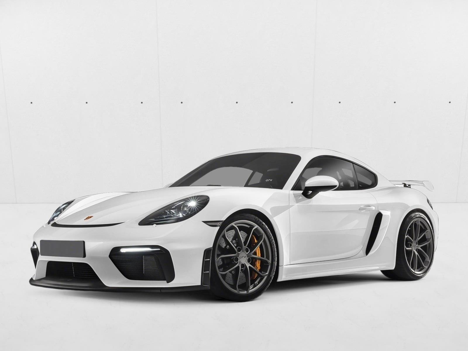 2021 Porsche 718 GTS's photo