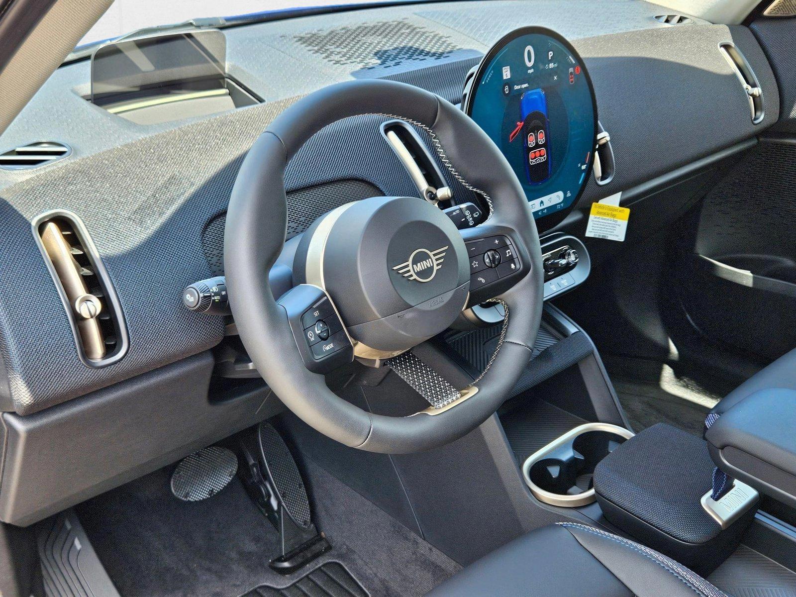 2025 Mini Countryman S ALL4 Iconic photo 3