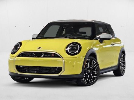 2025 MINI Hardtop 2 Door Cooper S Hatchback