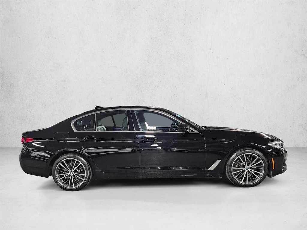 Used 2022 BMW 5 Series 530i 4dr Car