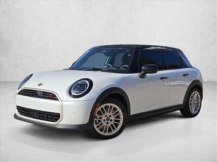 2026 MINI Hardtop 4 Door Cooper S 4dr Car
