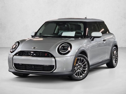 2025 MINI Hardtop 2 Door Cooper S 2dr Car