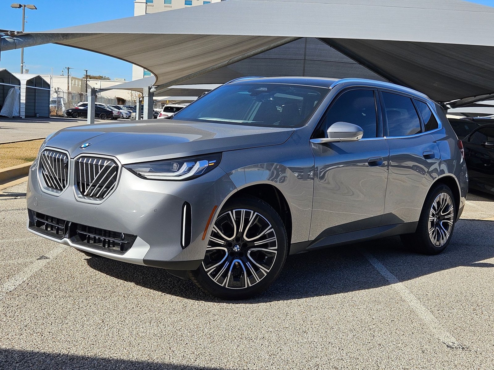 2026 BMW X3
