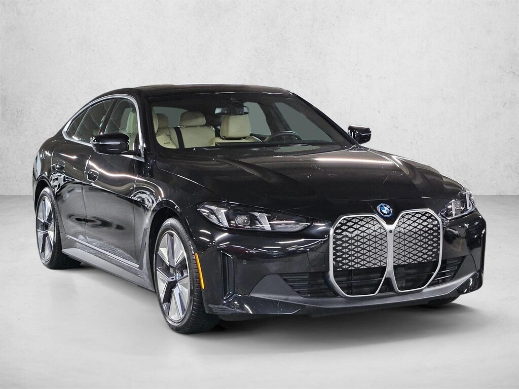 Used 2025 BMW i4 eDrive40 4dr Car