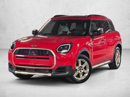 2025 MINI Countryman S Sport Utility