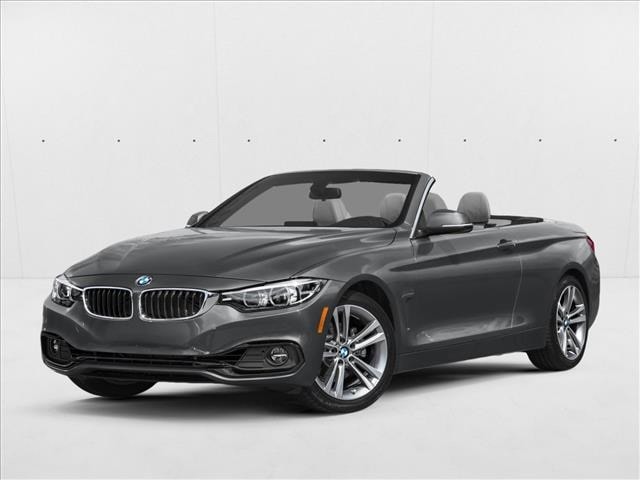2019 BMW 4 Series 430i Convertible's photo