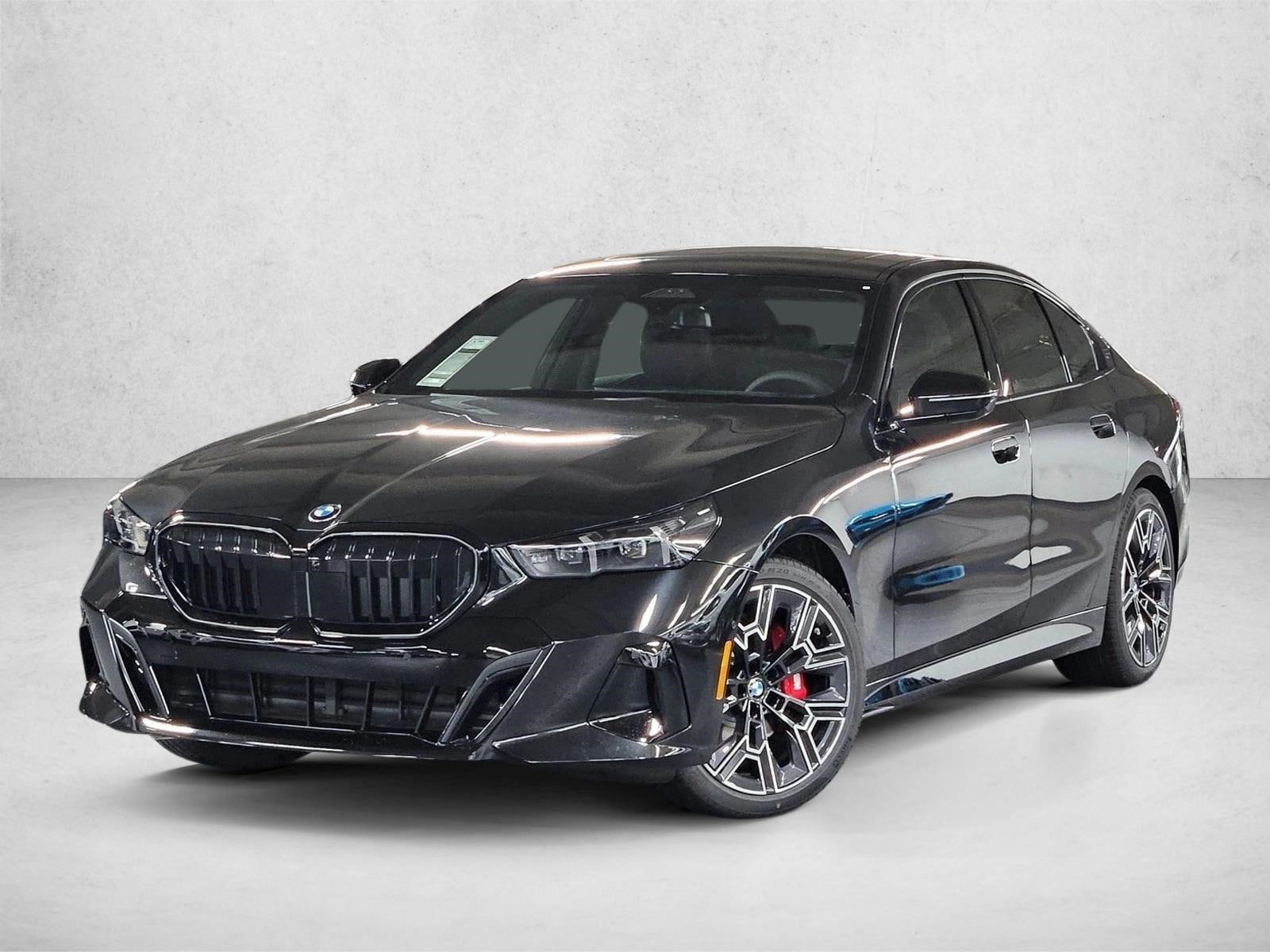 2026 BMW 5 Series 530i xDrive Sedan's photo