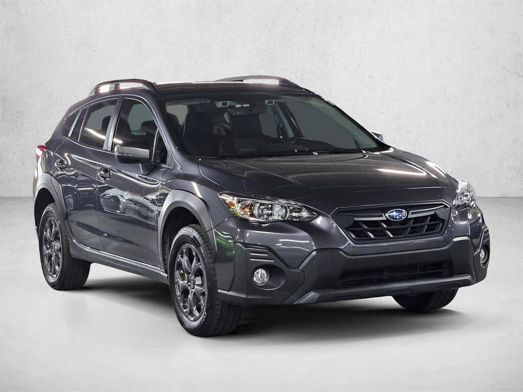 Used 2022 Subaru Crosstrek Sport Sport Utility
