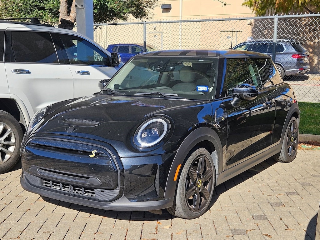 Used 2024 MINI Hardtop Cooper SE 2dr Car