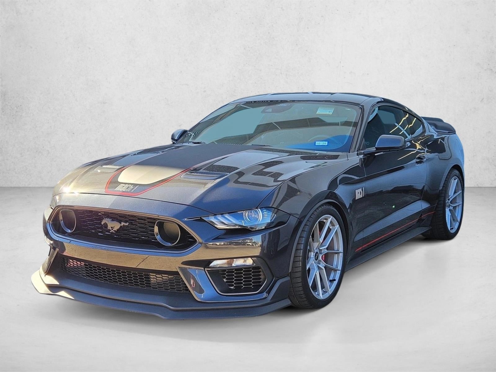 2023 Ford Mustang Mach 1's photo