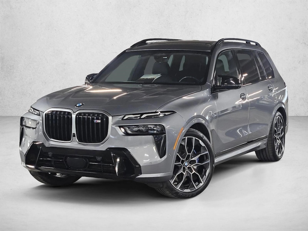 Used 2024 BMW X7 M60i Sport Utility