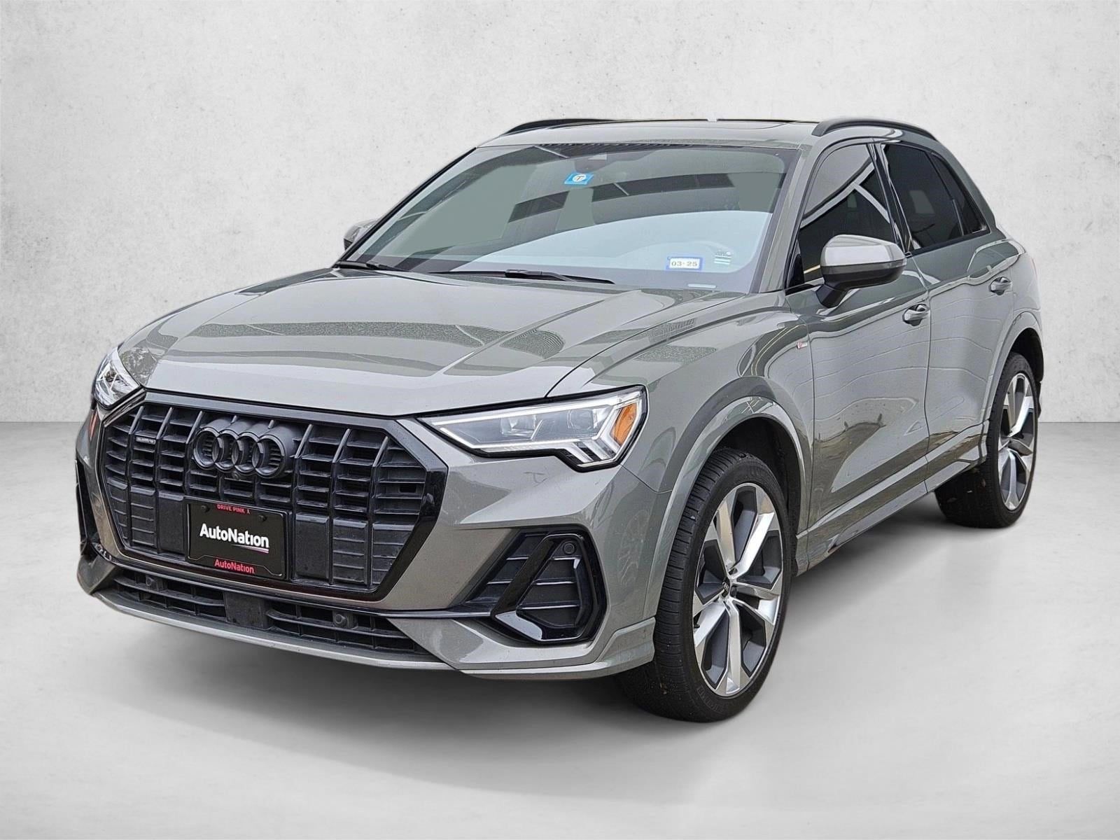 2022 Audi Q3 S Line Premium Plus's photo