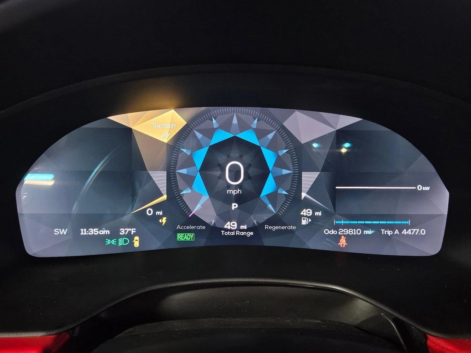 2019 KARMA Revero