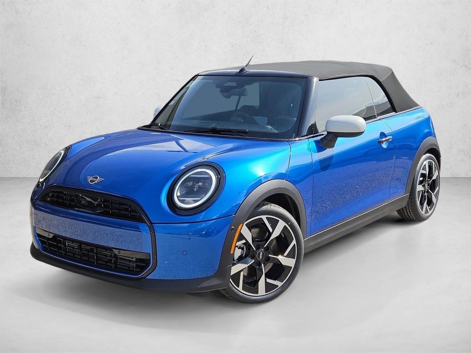2026 MINI Convertible Cooper's photo