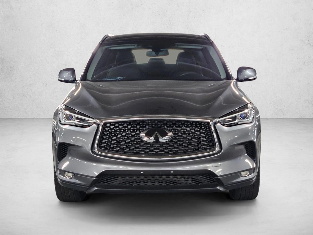 Used 2019 INFINITI QX50 LUXE Sport Utility